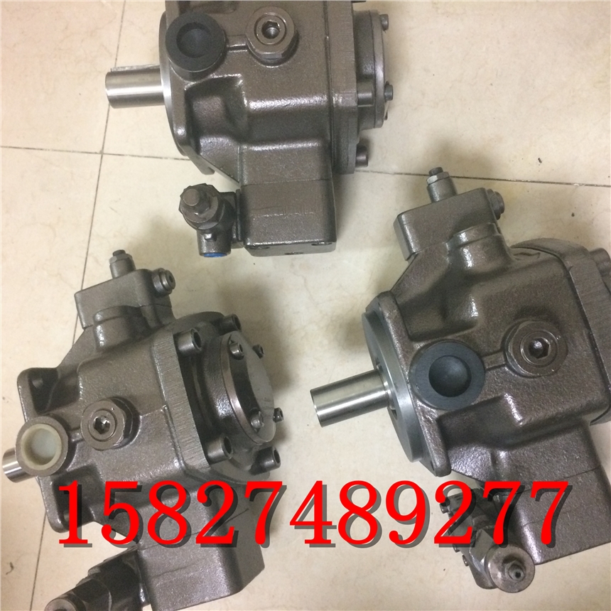 廣州葉片泵PVQ21-1X/068-018RB15DDMB