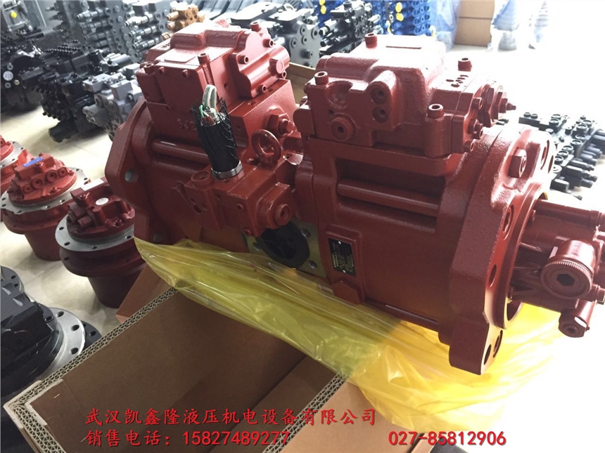 昆明柱塞泵K3VG112-10NRS-6000P-293G10NS6000制造商
