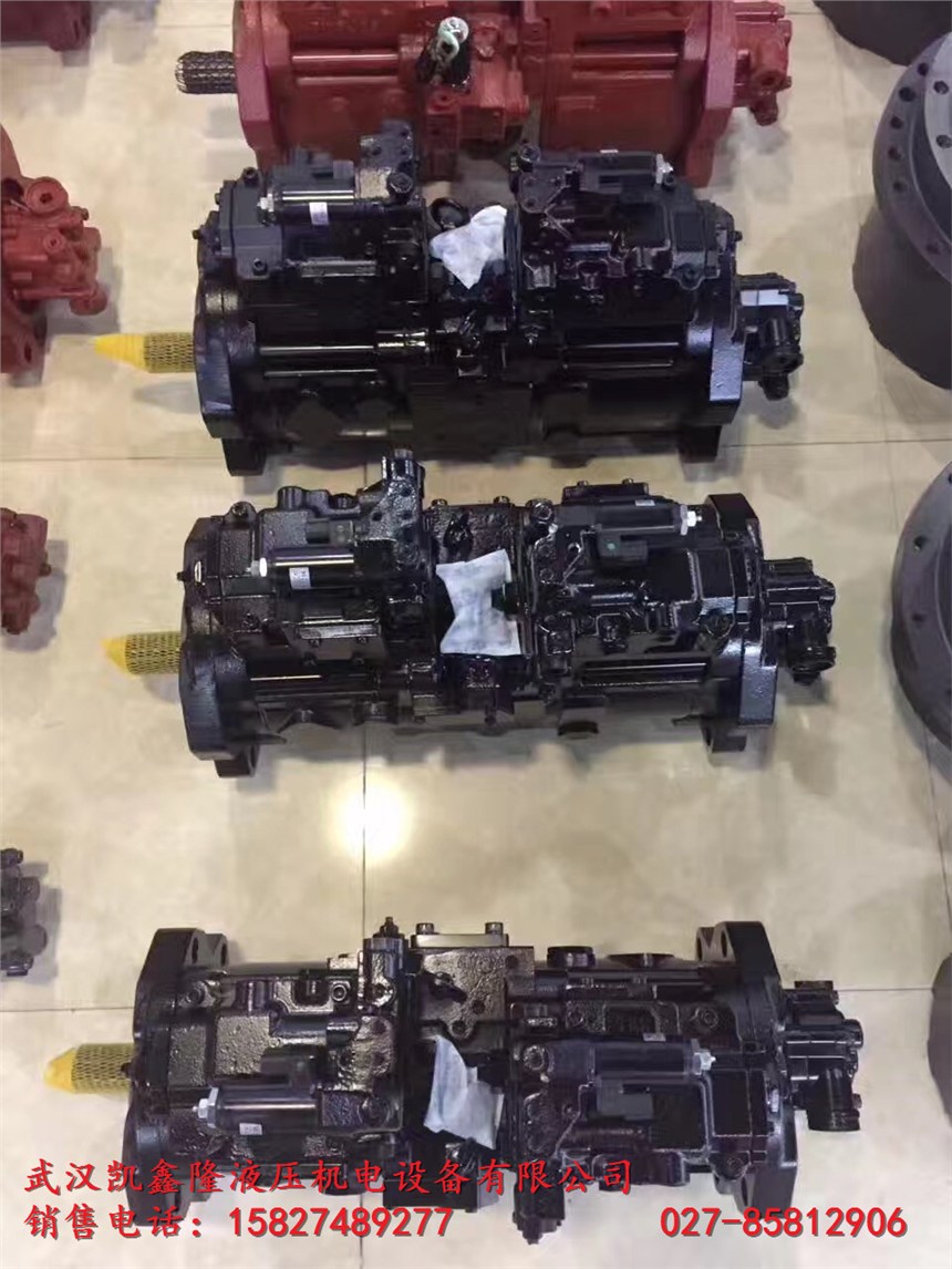 K3V180DTH100L2N01柱塞泵武漢凱鑫隆有銷售