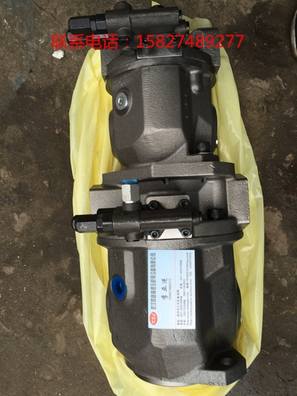 上海貴州力源柱塞泵L8V107SR1.2R101FM(T1)
