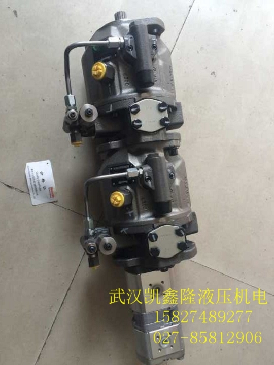 呼和浩特貴州力源柱塞泵HLA4VSO40LR2/10R-VPB13NOO