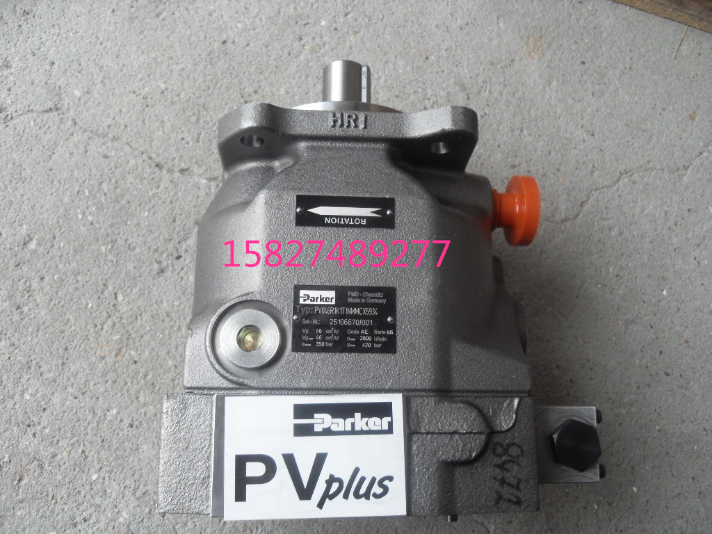 parker派克柱塞泵PAVC1002R422