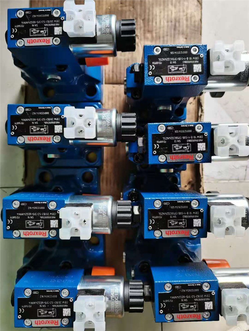 DREME10-5X/315YG24K31A1M力士樂電磁閥