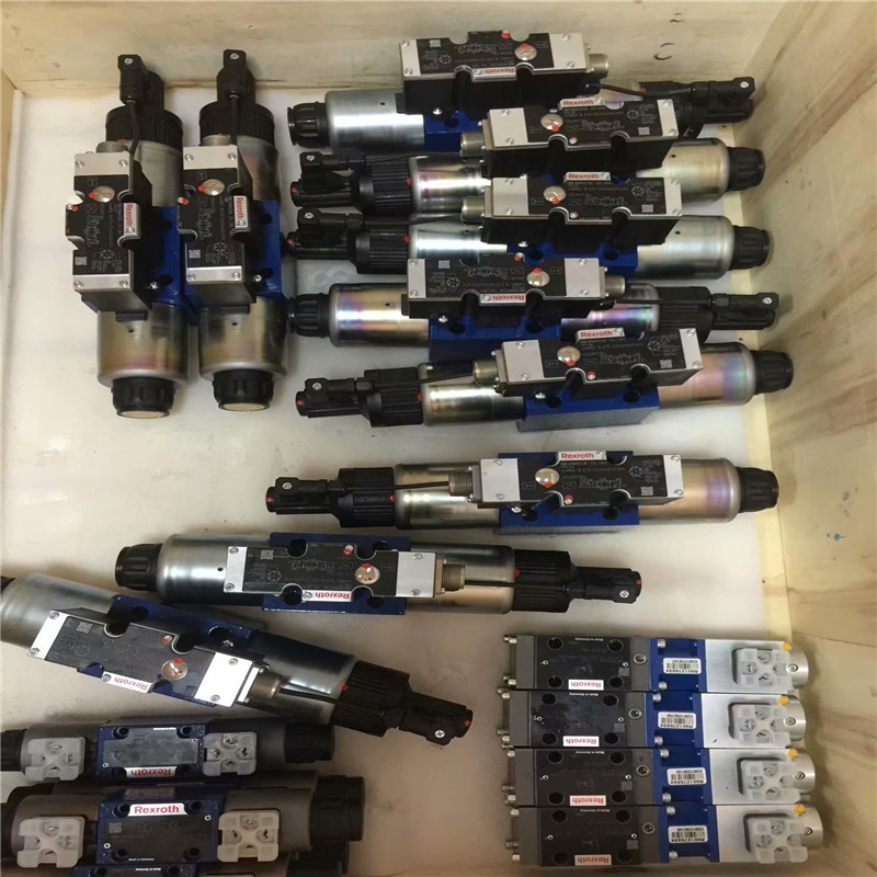 DB30-1-5X/100力士樂電磁閥