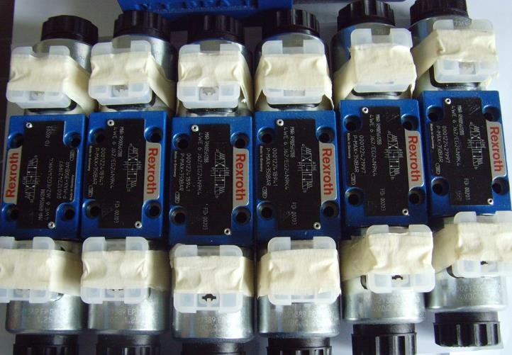 4WRZ10W6-50-7X/6EG24N9TK4/M力士樂比例閥
